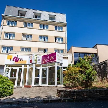 Hotel Le Boischaut - Citotel Châteauroux 외부 사진