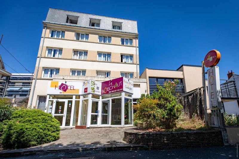 Hotel Le Boischaut - Citotel Châteauroux 외부 사진