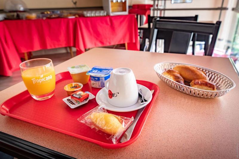 Hotel Le Boischaut - Citotel Châteauroux 외부 사진