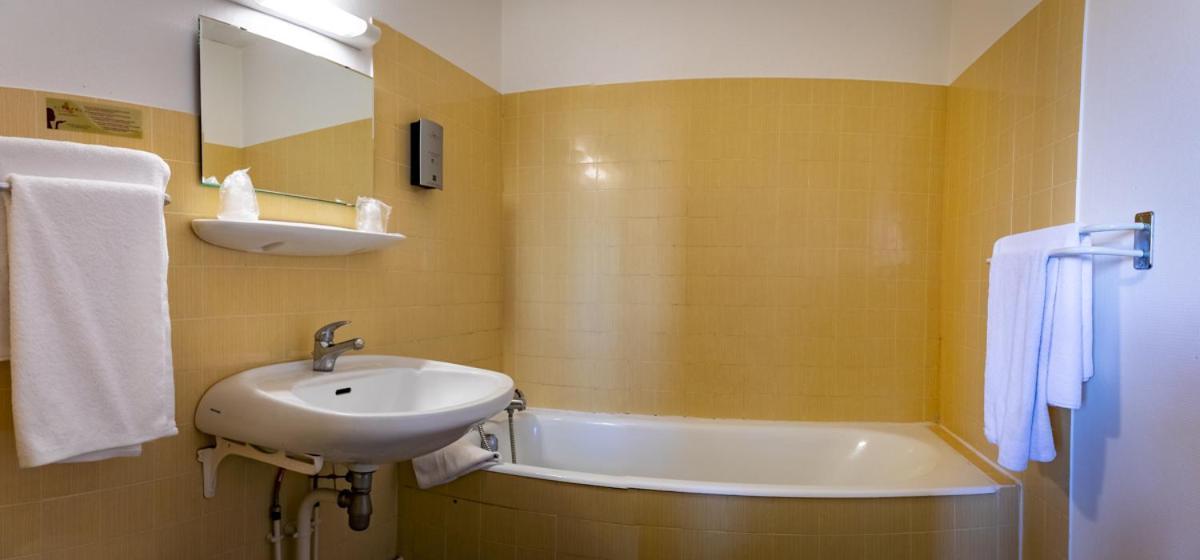 Hotel Le Boischaut - Citotel Châteauroux 외부 사진