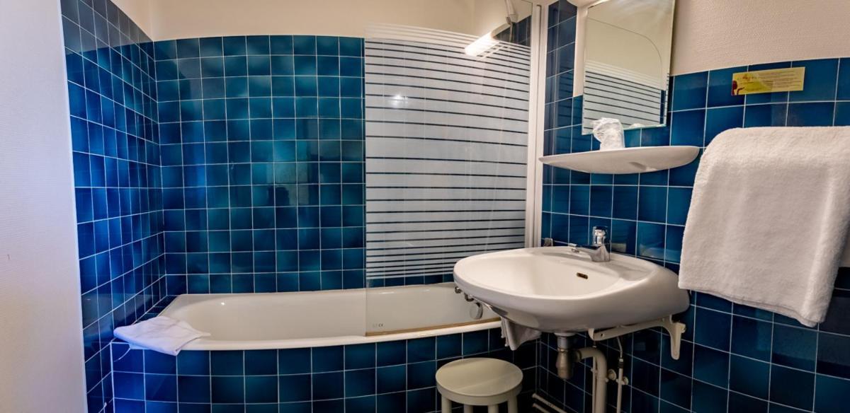 Hotel Le Boischaut - Citotel Châteauroux 외부 사진