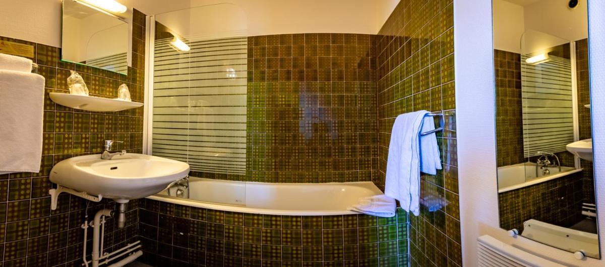 Hotel Le Boischaut - Citotel Châteauroux 외부 사진