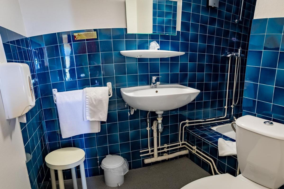 Hotel Le Boischaut - Citotel Châteauroux 외부 사진