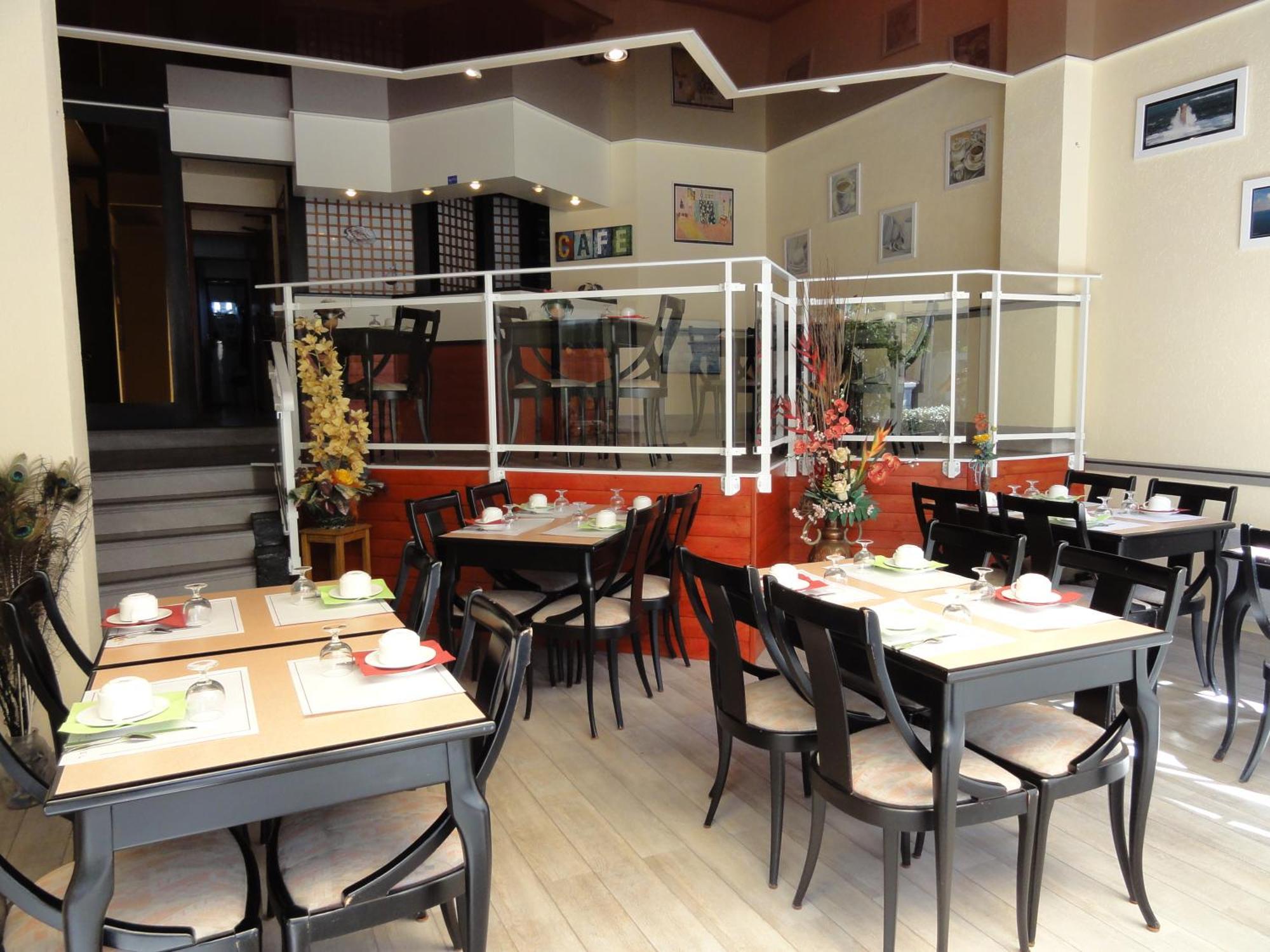 Hotel Le Boischaut - Citotel Châteauroux 외부 사진