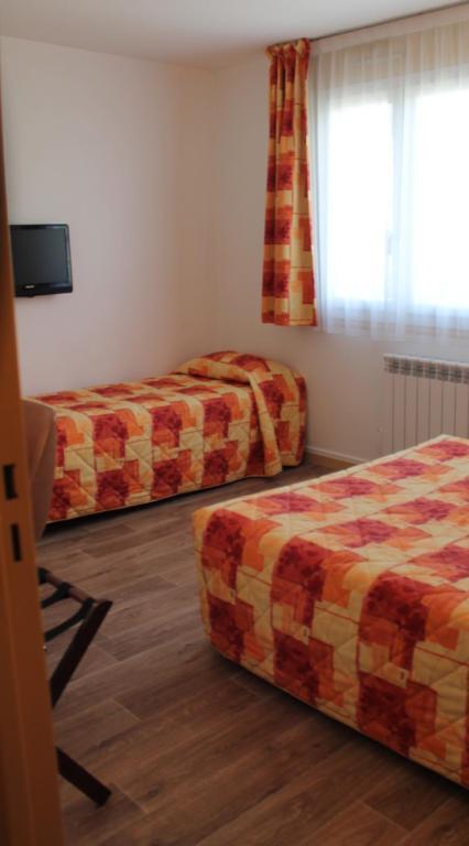 Hotel Le Boischaut - Citotel Châteauroux 객실 사진