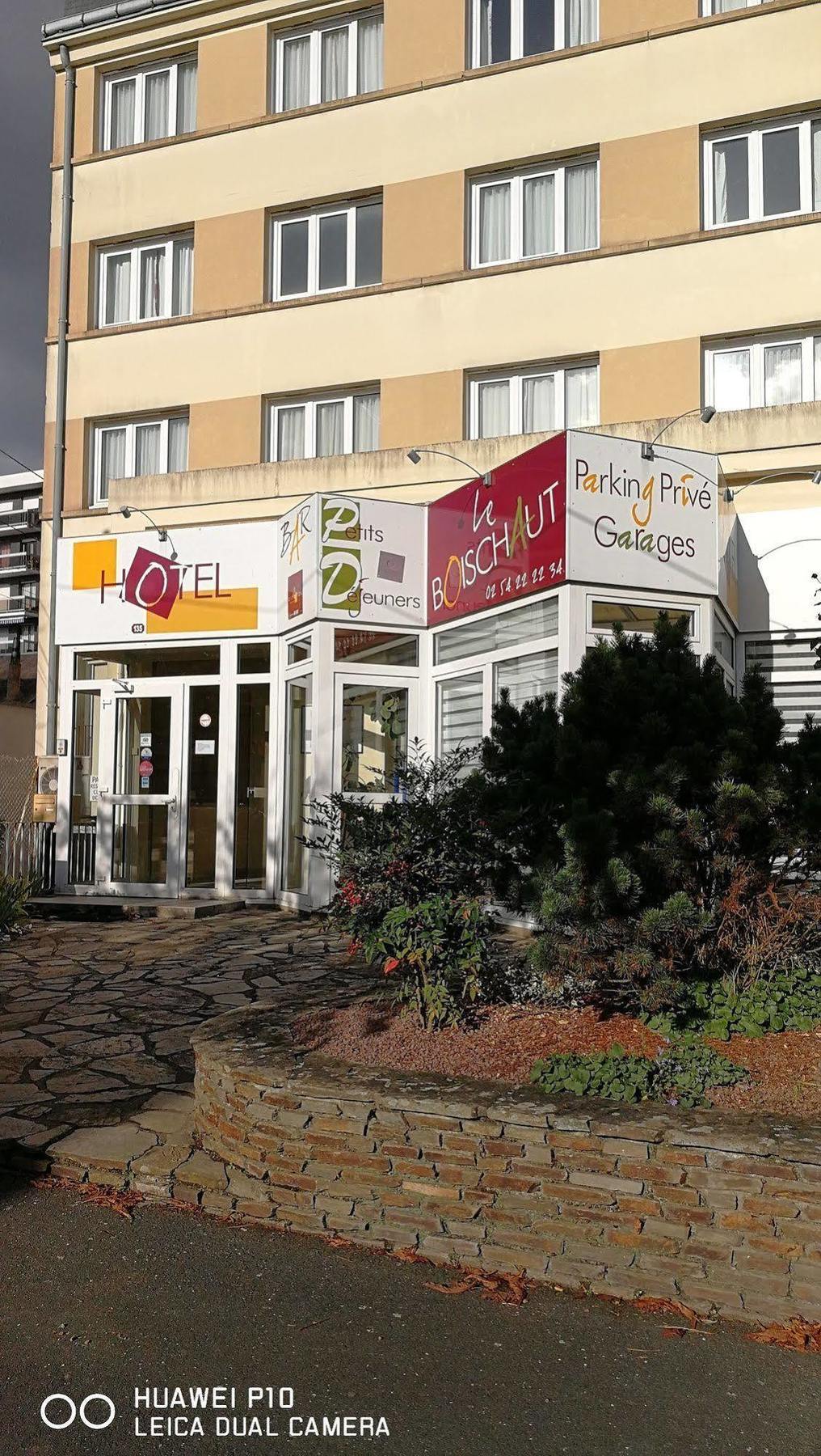 Hotel Le Boischaut - Citotel Châteauroux 외부 사진