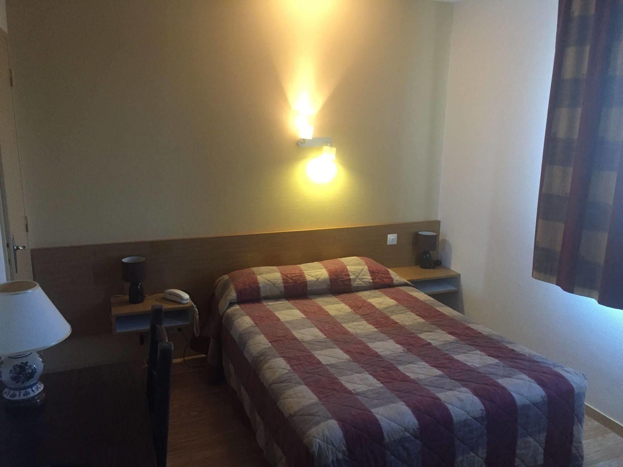 Hotel Le Boischaut - Citotel Châteauroux 외부 사진
