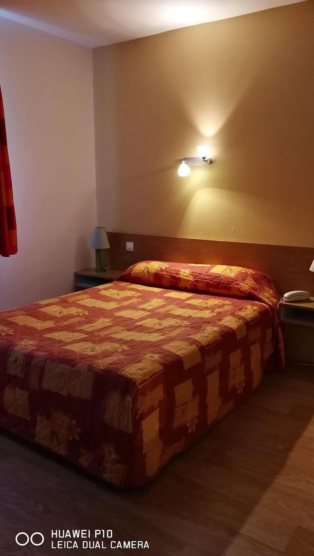 Hotel Le Boischaut - Citotel Châteauroux 외부 사진