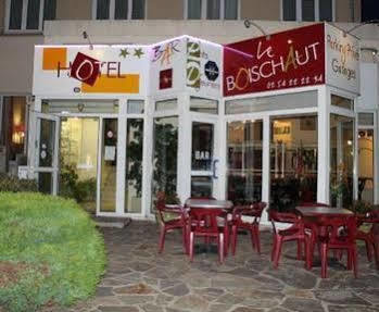 Hotel Le Boischaut - Citotel Châteauroux 외부 사진
